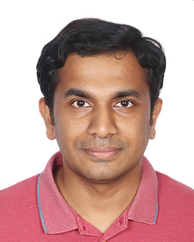 Dr. Pradeep R. Nair