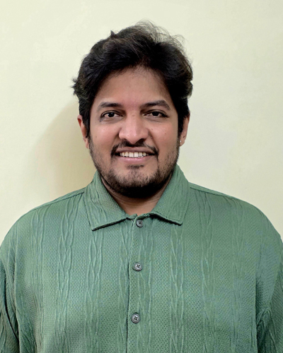 Dr. Tulsiram MP